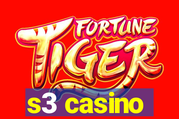 s3 casino
